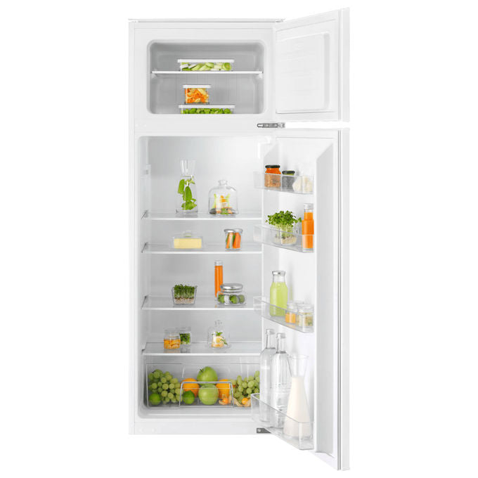 Electrolux KTS3LE14S serie 300 Frigorifero Doppia Porta 218 L 144 cm Classe E 37 dB Low Frost (54x54x144 cm) colore Bianco