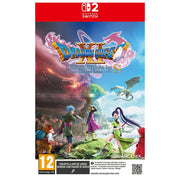 Square Enix Dragon Quest XI S Echi di un’era perduta – Edizione definitiva Nintendo Switch Videogioco Nuovi capitoli della storia modalita' 3D e 2D colonna sonora orchestrale colore Standard