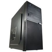 LC-Power LC-7041B-ON LC-7041B-ON Case PC Midi Tower ATX USB 3.2 USB-C colore Nero