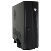 LC-Power LC-1400MI-300SFX Case PC Micro Tower Supporto Micro ATX Mini ITX Alimentatore SFX 300W colore Nero