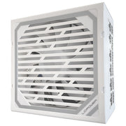 LC-Power LC1000MW V3.1 Alimentatore 1000W ATX 3.1 80+ Gold Completamente Modulare 12V-2x6 Bianco