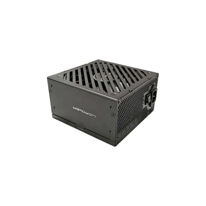 LC-Power LC6550B-SI V3.1 Alimentatore ATX 550 W 80 PLUS Bronze ventola 135 mm protezioni OVP OCP OPP SCP SIP UVP colore Nero