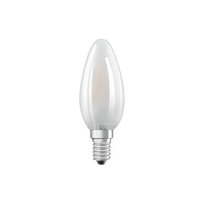 Osram Retrofit Classic B Lampadina Led E14 Bianco Freddo 4000 K 4W