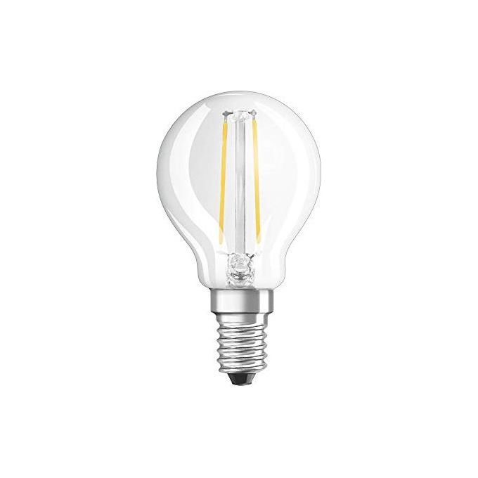 Osram Led Retrofit Classic P Lampadina Led E14 Bianco Freddo 4000 K 2.50W