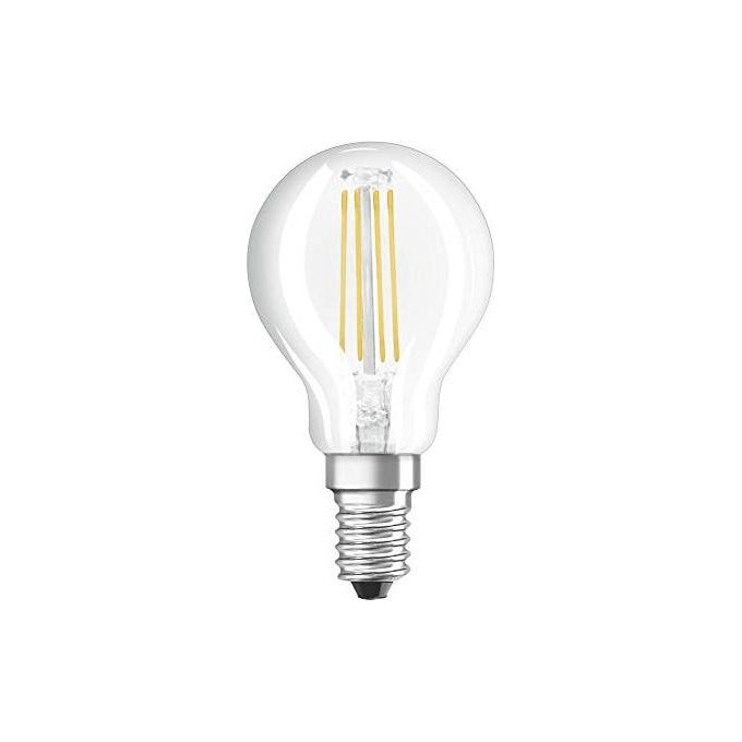 Osram Led Retrofit Classic P Dim Lampadina Led E14 Bianco Caldo 2700 K 4W