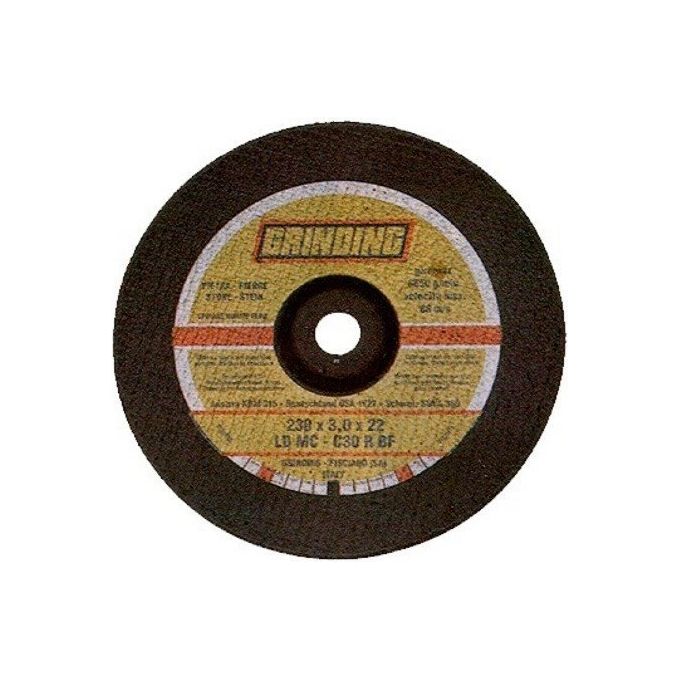 Grinding Disco per Marmo 115x2.4x22mm Dt Ld Mc