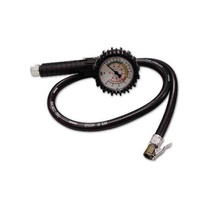 Asturo 50106 Pistola Gonfiaggio con Manico