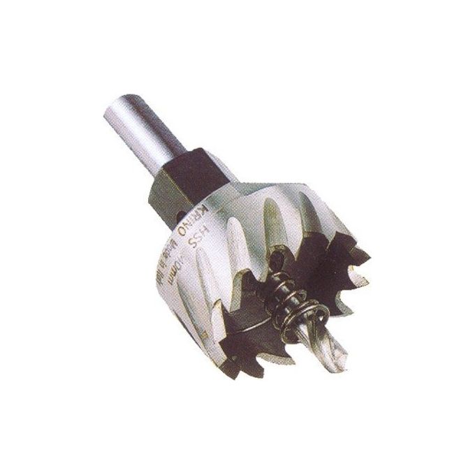 Ecef Fresa a Tazza 17mm Gambo 8mm