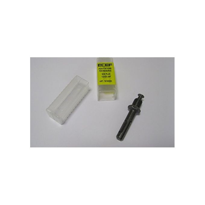 Ecef 19050 Raccordo Mandrino 1-2x20 Sds