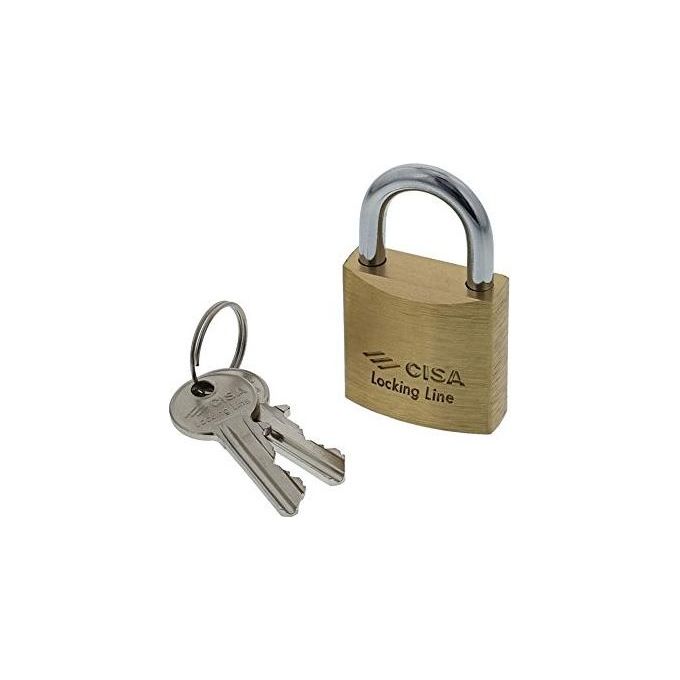 Cisa 21010-30-0 Lucchetto Logo Ott Mm 30