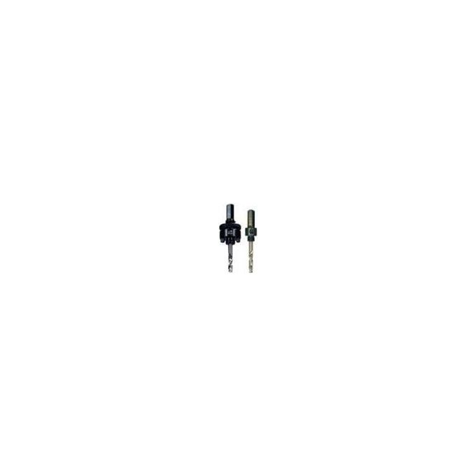 Ecef 57545 Albero per Sega a Tazza 32-200mm