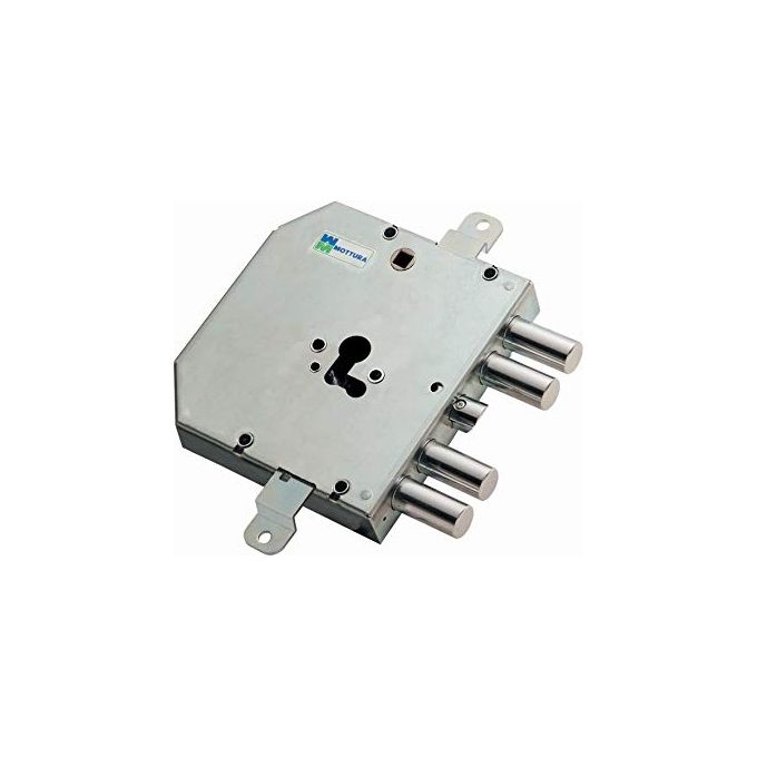 Mottura 89.e310.we7t Serratura Blindata Cilindro Amb