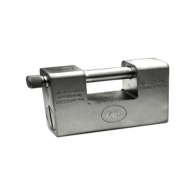 Yale Y164 Lucchetto Grizzly 84mm