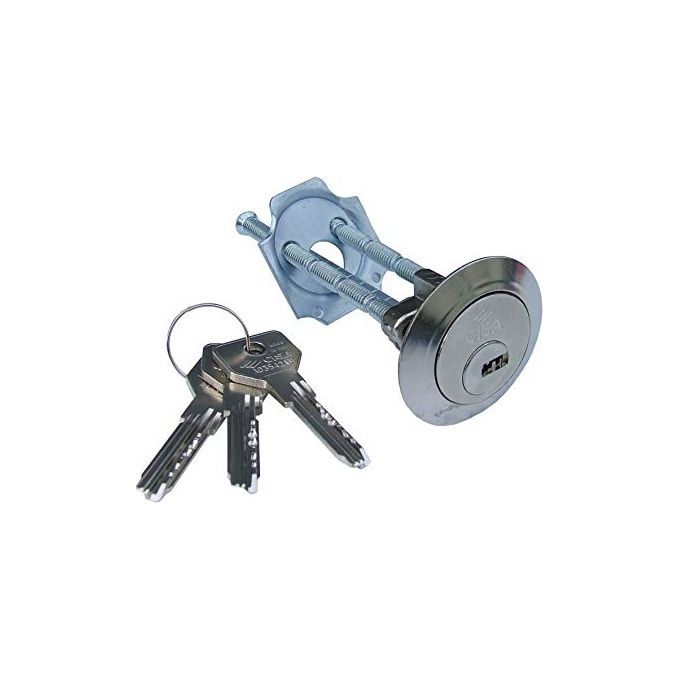 Cisa 0e500-00-0-12 Nichelato Cilindro da Applicare
