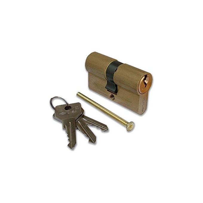 Cisa 0g301-06-0 Cilindro Sagomato 59mm 27x33mm Friz