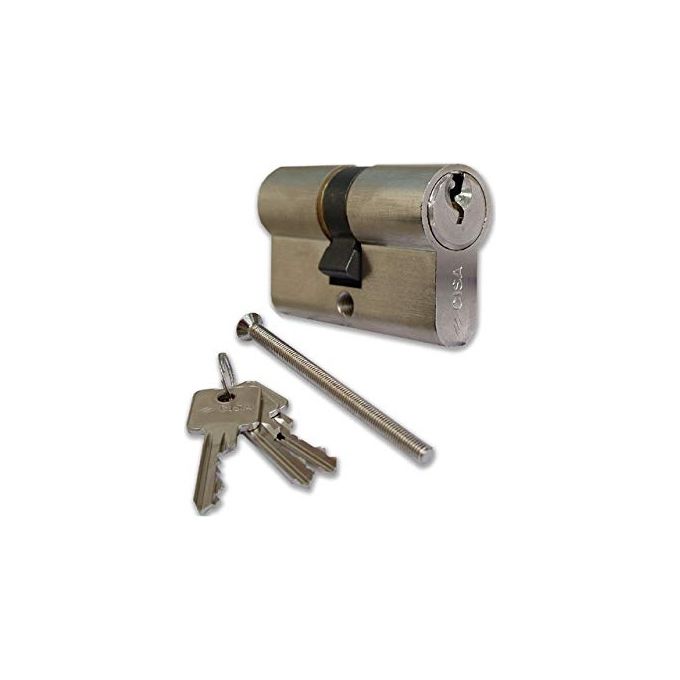 Cisa 08710-05-0 Cilindro Sagomato 53mm 27x27mm
