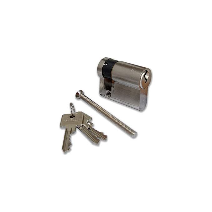 Cisa 08730-02-0 Cilindro Sagomato 40mm 30x10mm