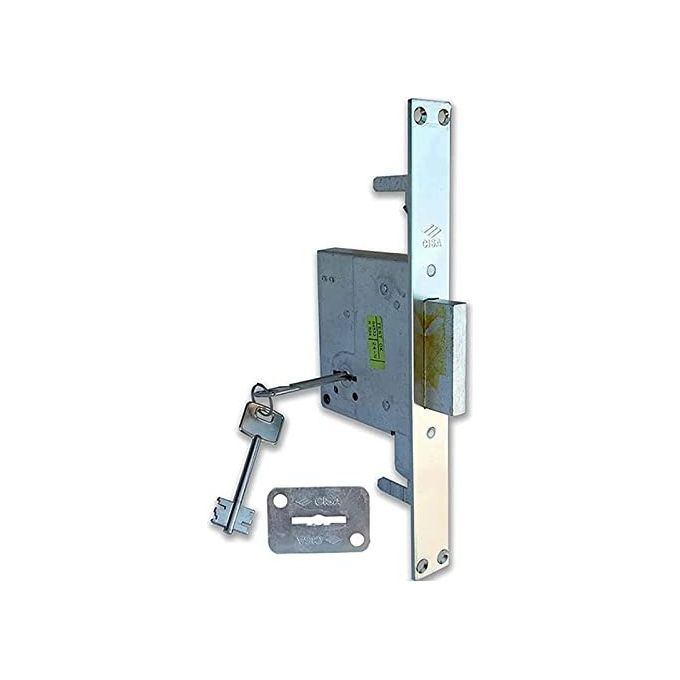 Cisa 57226-62-0 KA Serratura Doppia Mappa Infilare Triplice S-A