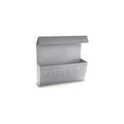 Alubox Lifter Reclame Raccogli Pubblicita' Argento