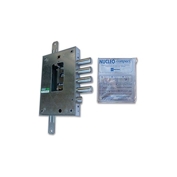 Mottura 52.n471-28 Serratura Blindata E63 Dx