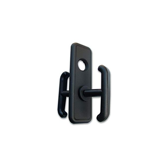 Prefer 0432-0800 Placca Cilindro Tondo e Maniglia