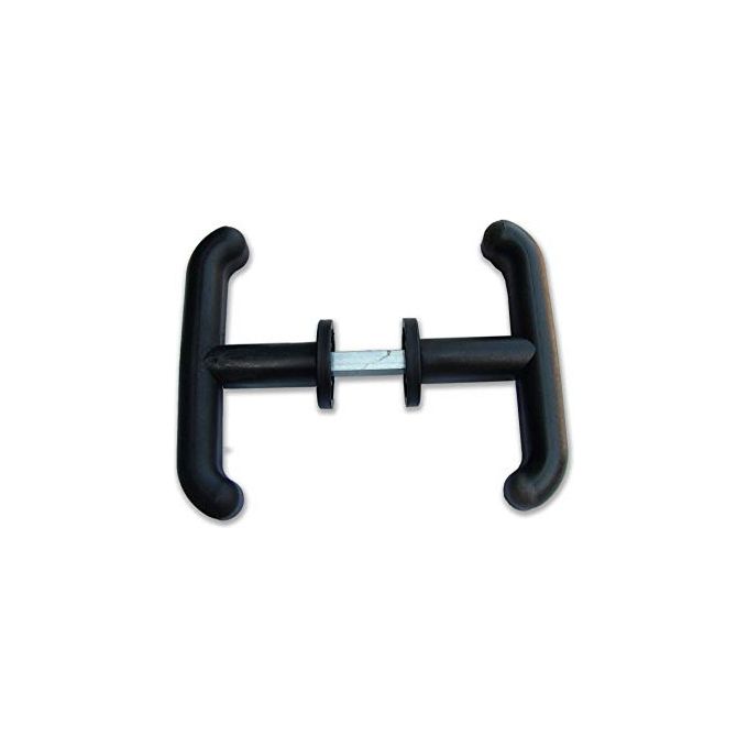 Prefer 0434-0800 Coppia Maniglie in Abs per Basculante