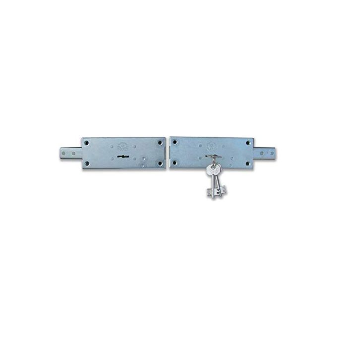 Prefer 0733-0010 Serratura Laterale Accoppiata DxSx