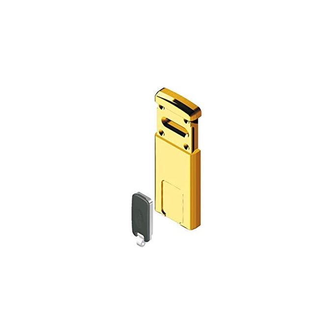 Disec Mg220-4w Defender Minimag Dm Ottonato Lucido