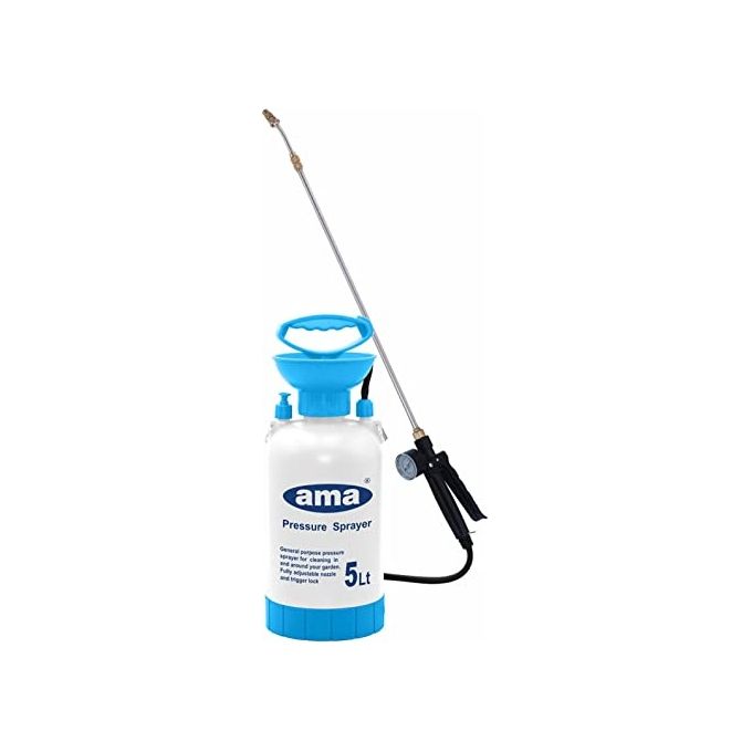 Ama 95254 Pompa a Pressione 5 Litri
