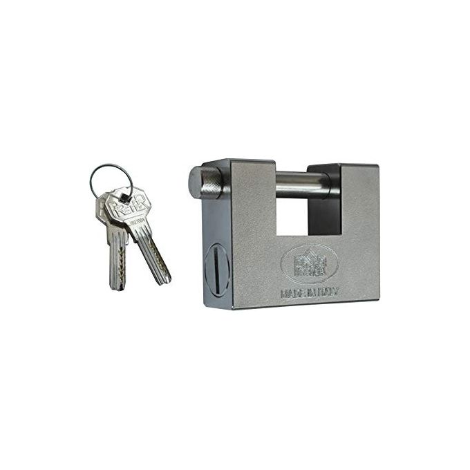 Prefer Ul020-0000 Kaj800013 Lucchetto Blindato 84mm