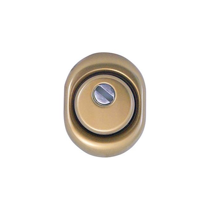 Disec Bd200 Serratura Defender Monolito Sf Ottonato Lucido 25mm