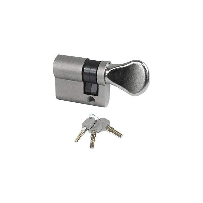 Prefer Wlas.2710 Cilindro Sagomato Pomolo 37mm 27x10mm