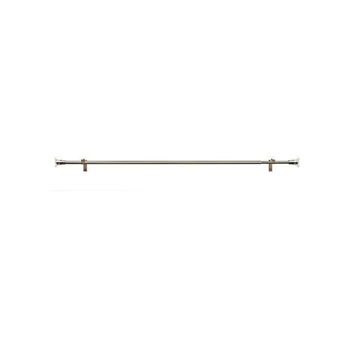 Emmebi Tende Asta Estensibile Air Kit Bell Nichel Satinato 120-210cm