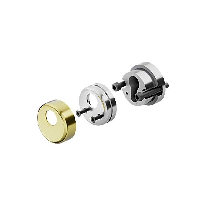 Disec Cd2000 Universale Controdef Ottone Lucido