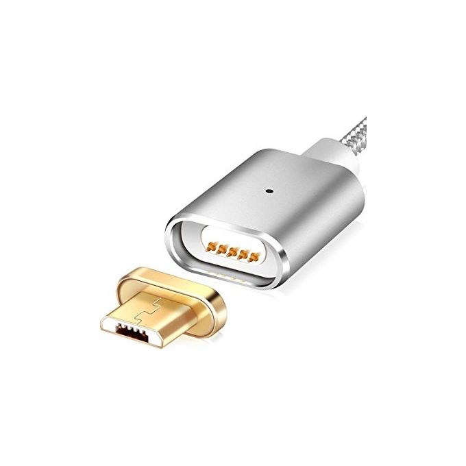 Lostech 100270 Cavo Magnetico Micro Usb