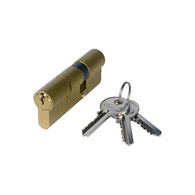 Potent 3000.3045.01 Cilindro 30x45mm Ottone