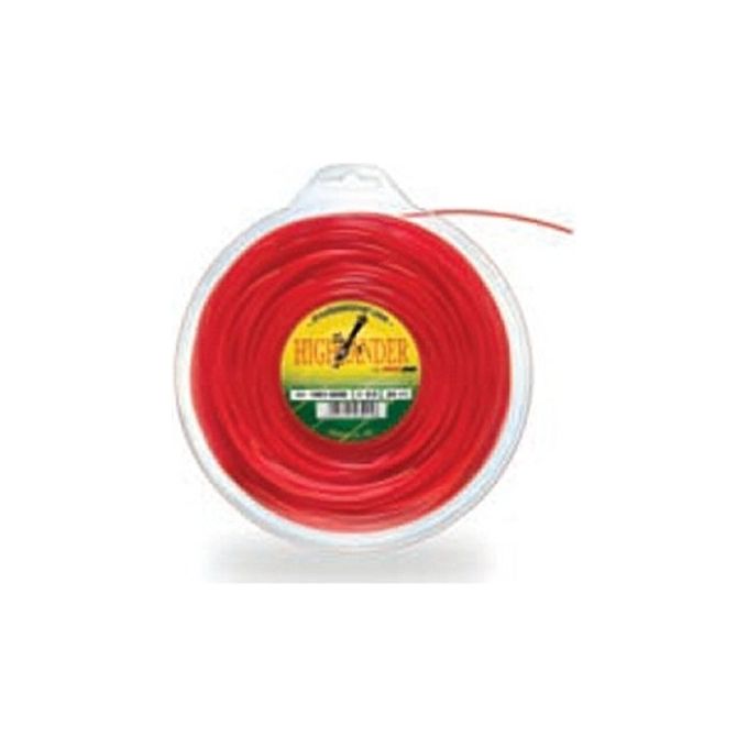 Arno Filo per Decespugliatore Nylon Quadro 2.4mm 35mt