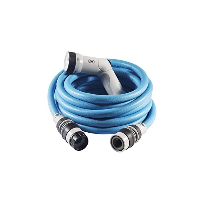 Fitt Tubo Estensibile Ikon Blu 25mt