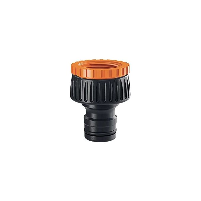 Claber 9641 Max-Flow Presa Rubinetto 1-3-4