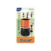 Claber 9647 Max-Flow Raccordo Tubo 3-4