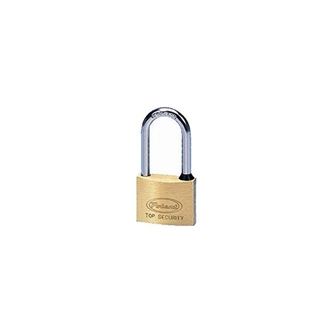 Potent 2770.20 Lucchetto Ottone Arco Lungo 20mm