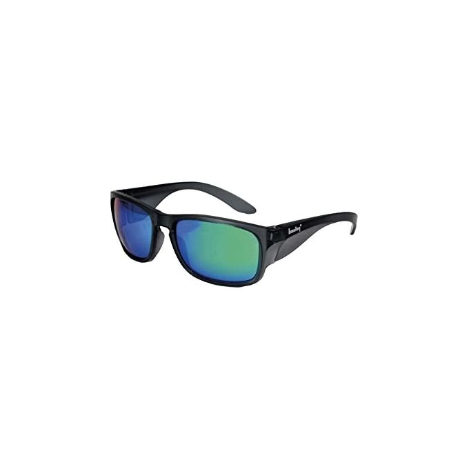 Issaline Occhiale Bouton Bond Lente Verdi Specchiate