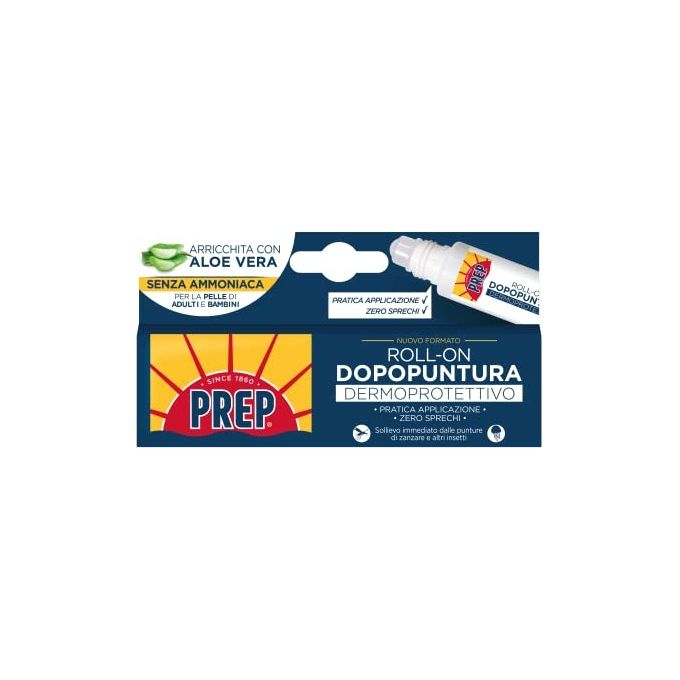Prep Penna Roll-On Dopopuntura 15ml