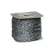 Rigamonti Catena Genovese N.18 3.5mm 60mt Robusta e Resistente per Uso Professionale