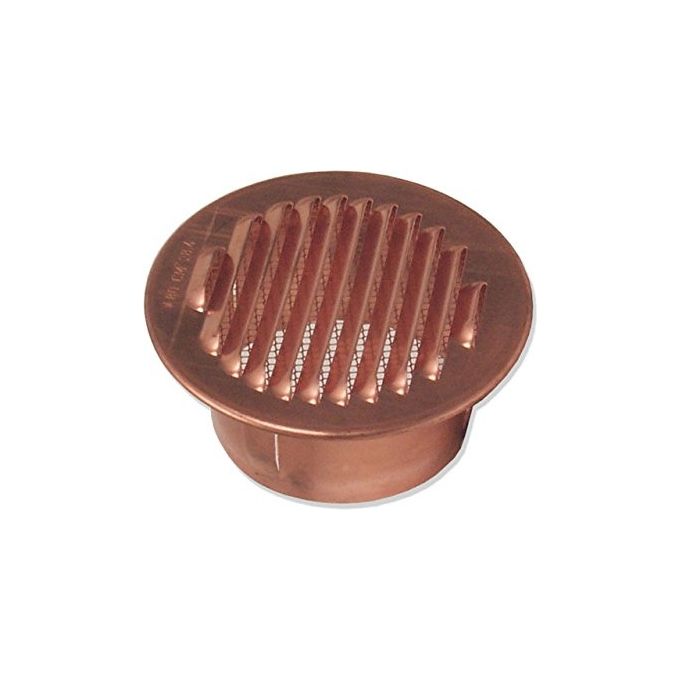 Stampast Gr14-01 Griglia Rame Tonda 140mm