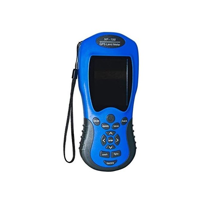 Link Scanner Digitale per Telemetria Gps Distanze Volumi