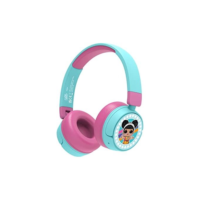 Oceania Trading LOL Surprise Cuffie Wireless Bambini