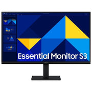 Samsung LS27D302GAUXEN S30GD Monitor 27'' 1920 x 1080 Pixel IPS 100 Hz colore Nero
