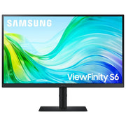 Samsung LS27F610EAUXEN S61F Monitor PC 27'' 2560 x 1440 Pixel Quad HD IPS 100 Hz 5 ms colore Nero