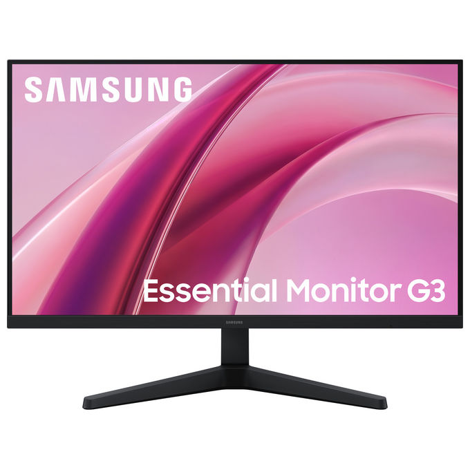 Samsung LS27HG310EUXEN Monitor Essential G31H 27'' FHD IPS 144Hz 1ms MPRT FreeSync Eye Saver colore Nero